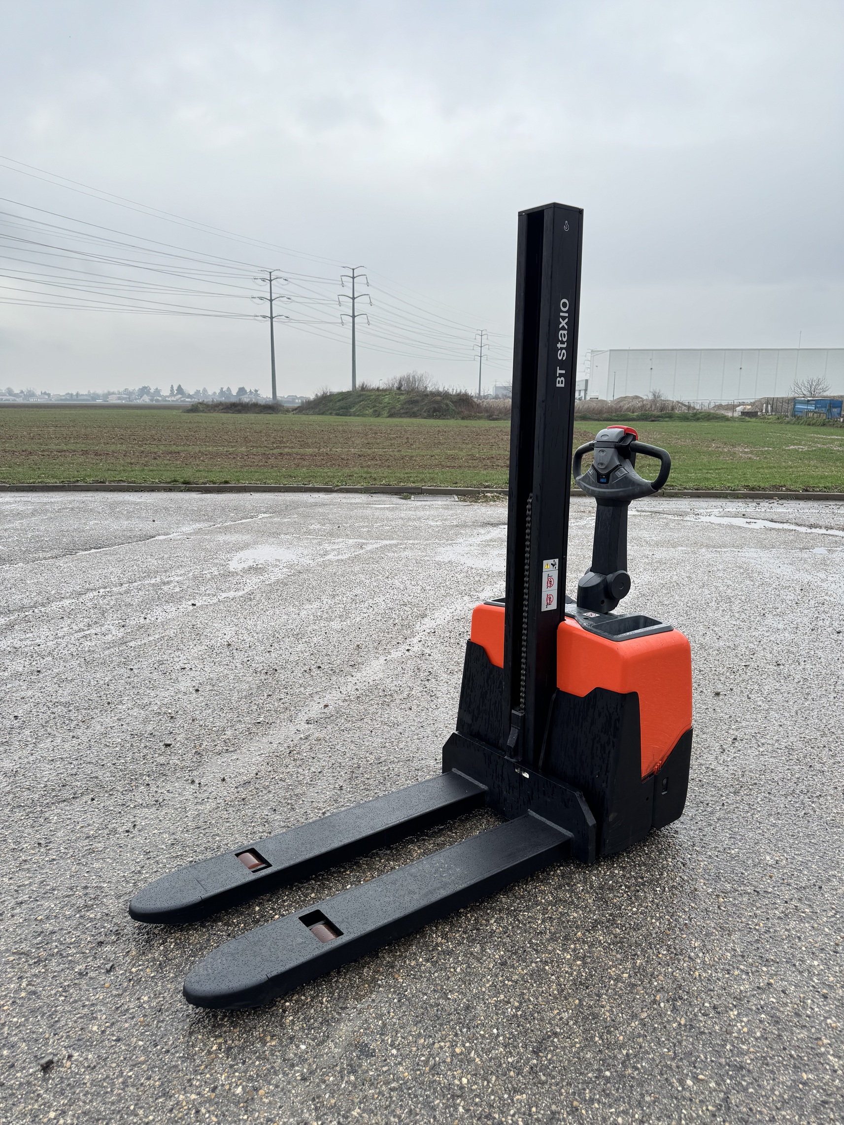 GERBEUR COMPACT MONO POUTRE